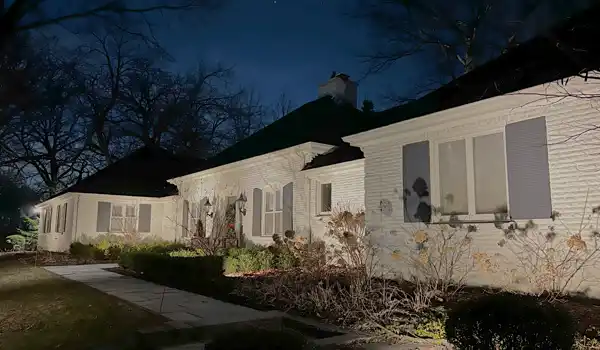 Landscape Flood Lighting