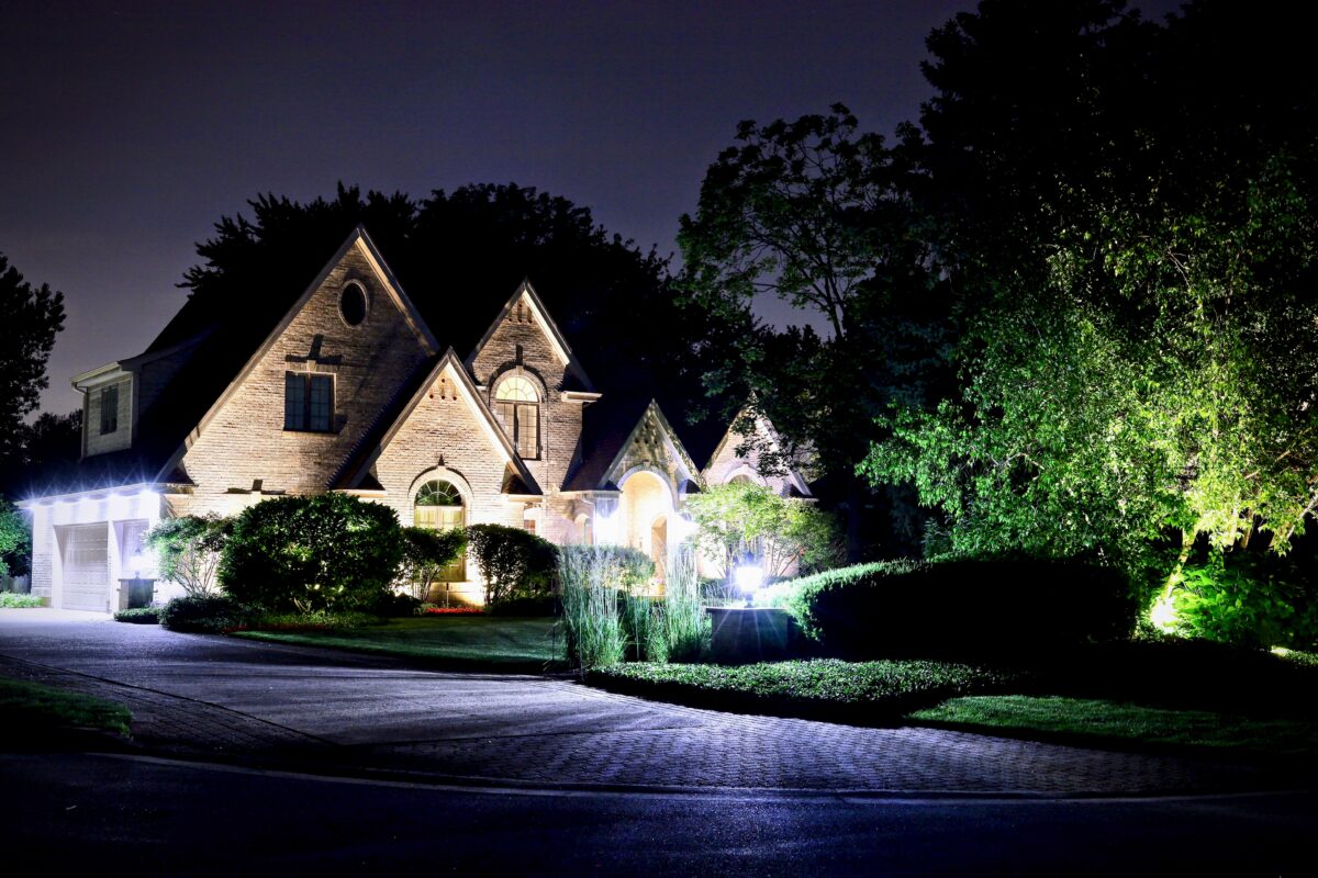 Landscape and House lighting