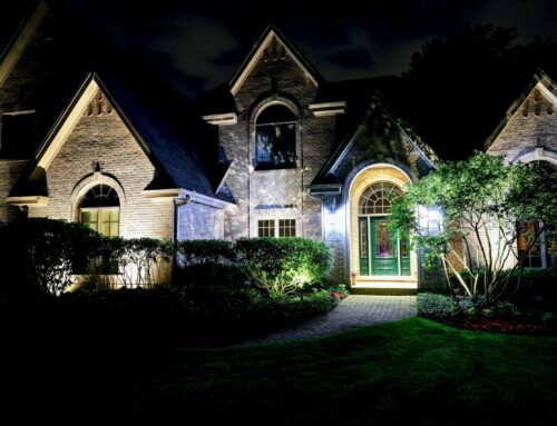 Why invest in landscape lighting?
