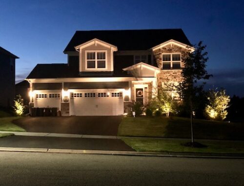 5 Reasons to Upgrade Your Landscape Lighting System To LED