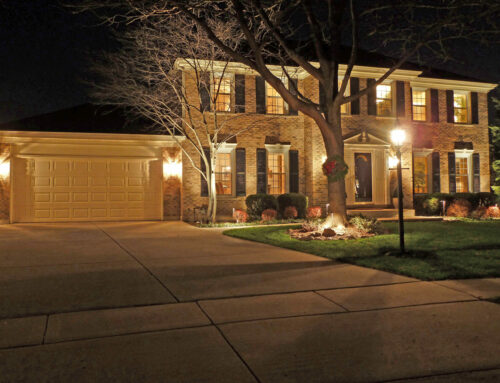 Creating the Perfect Outdoor Lighting System