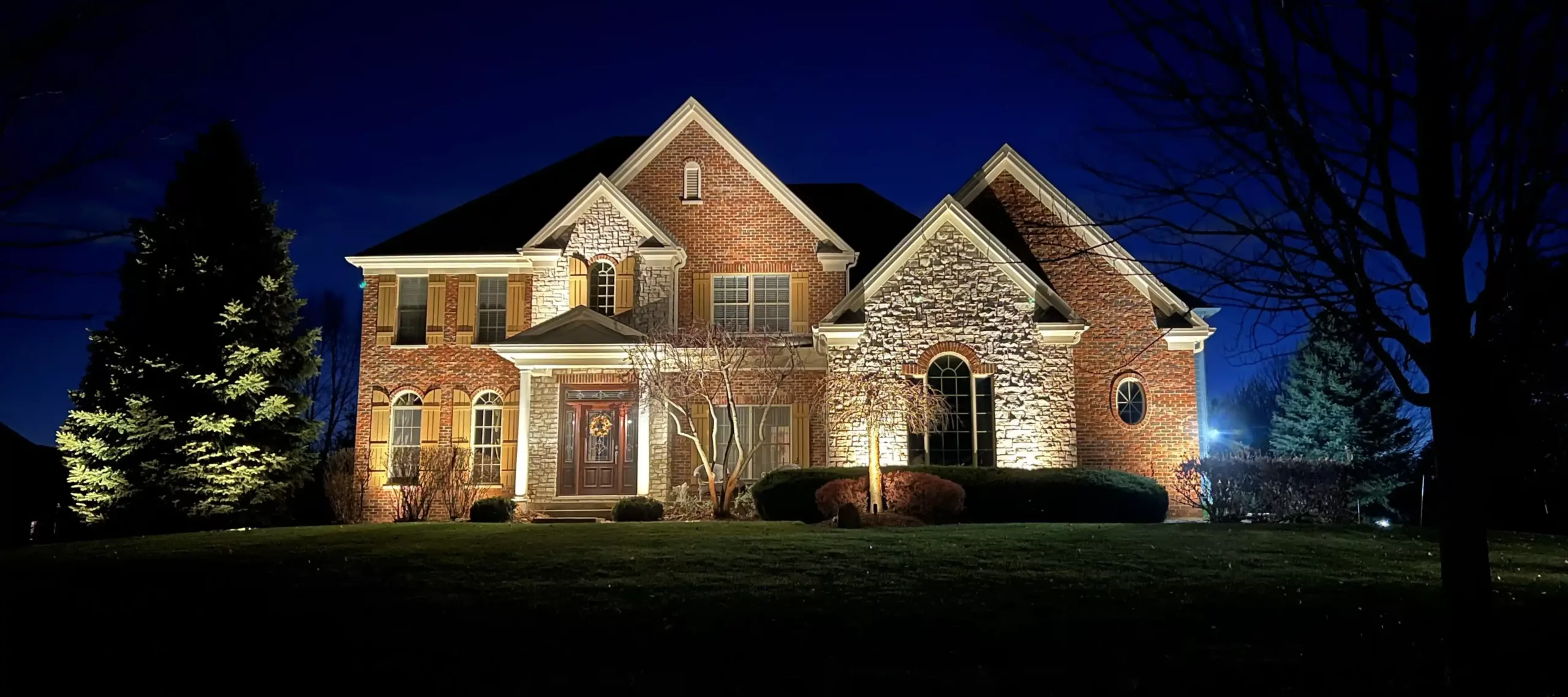 House and landscape lighting