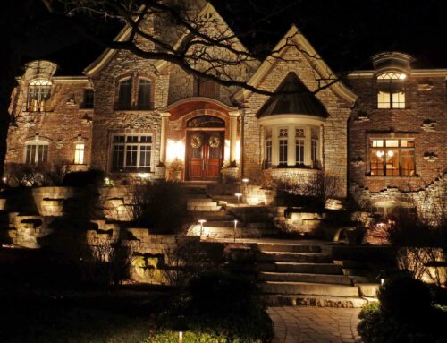 5 Advantages of Low Voltage for Outdoor Lighting